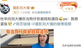 刘大锤爆料最新一期视频,揭秘本期视频惊人内幕！